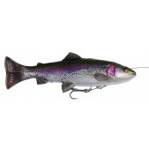 61979 NEW SG 4D Line Thru Pulsetail Trout 20cm 102g SS Rainbow Trout